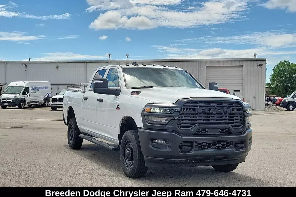 2025 Ram 2500 Tradesman photo 1