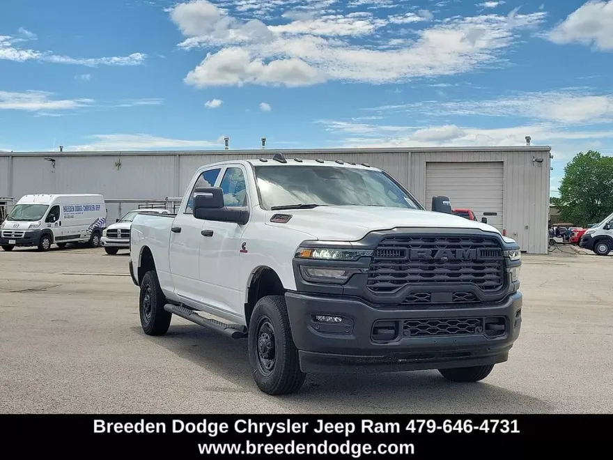 2025 Ram 2500 Tradesman photo 1