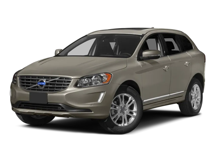 2015 Volvo XC60 T6 Platinum photo 1