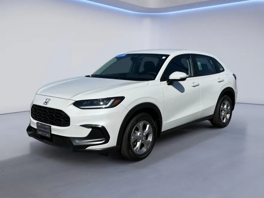 2025 Honda HR-V LX photo 1