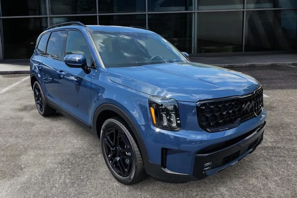 2025 Kia Telluride SX Prestige X-Line photo 1