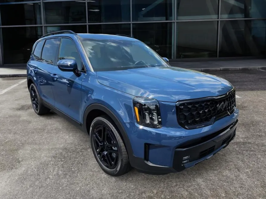 2025 Kia Telluride SX Prestige X-Line photo 1