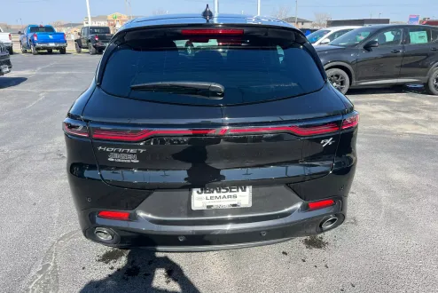 2024 Dodge Hornet R/T photo 3