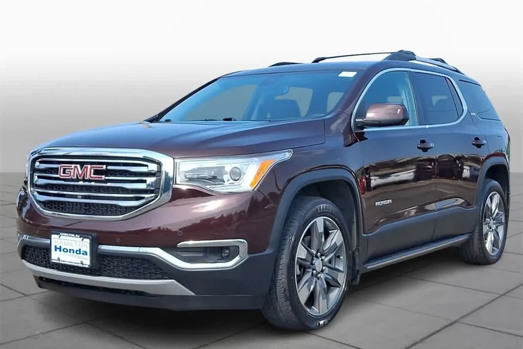 2017 Gmc Acadia SLT photo 1