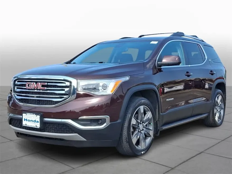 2017 Gmc Acadia SLT photo 1