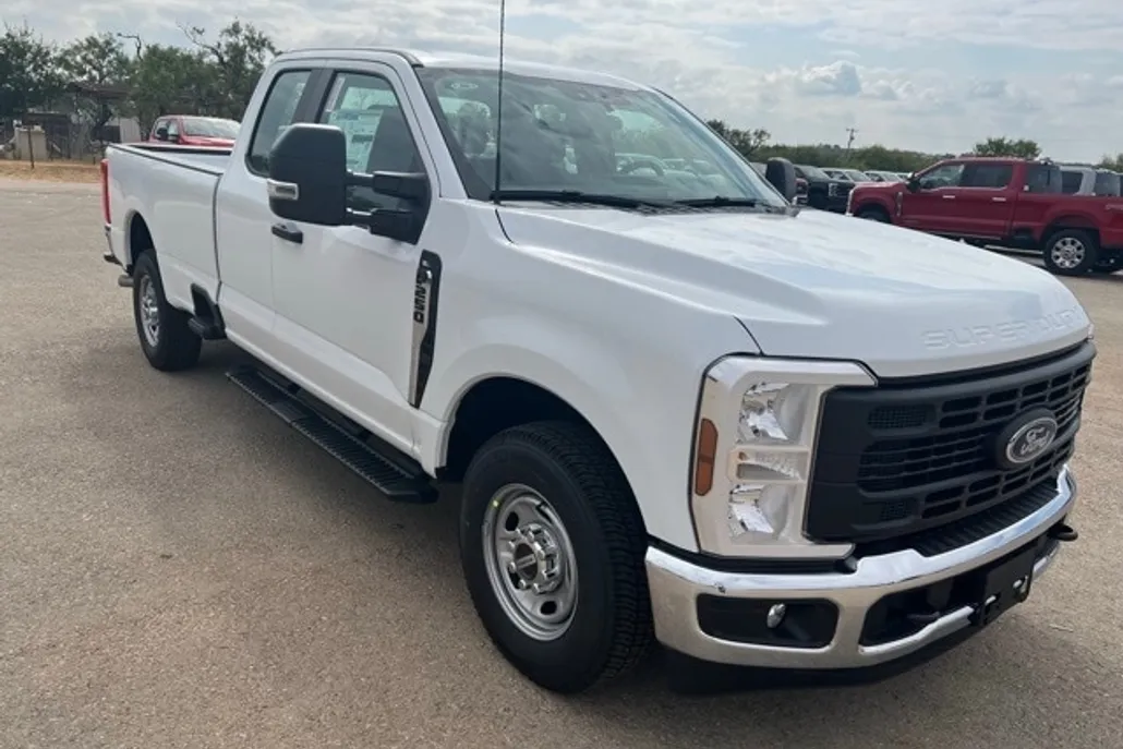 2026 Ford F-250 XL photo 1
