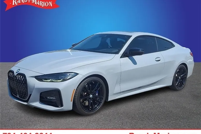 2023 Bmw 430i photo 1