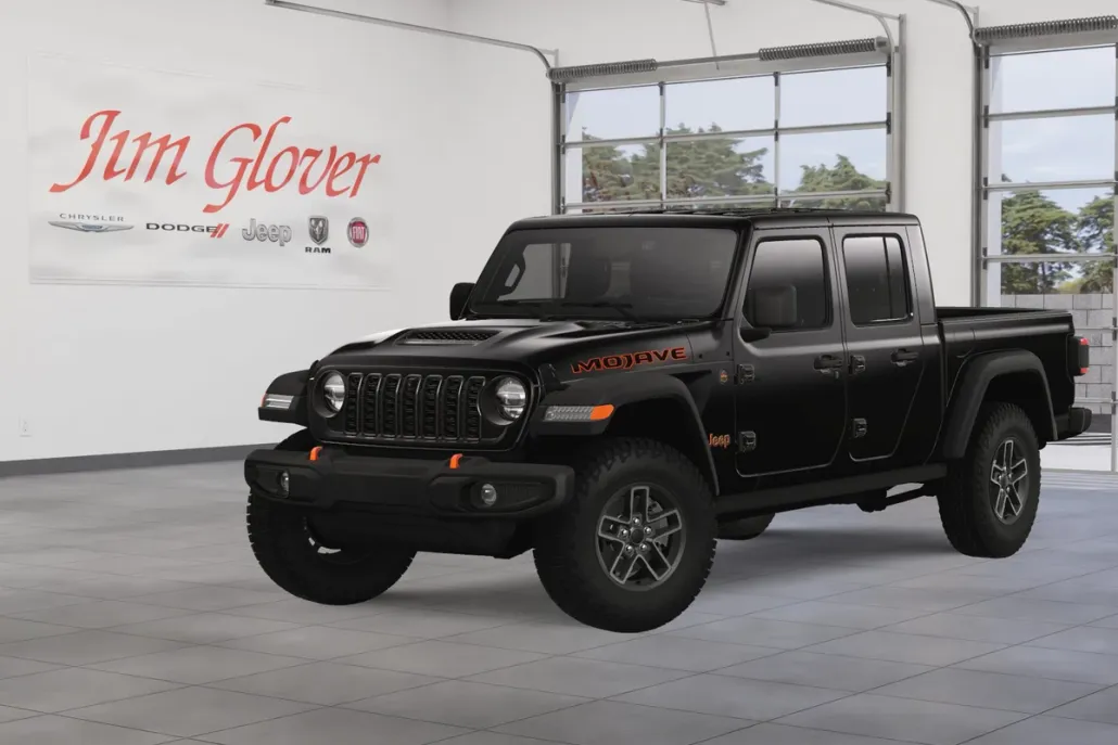 2025 Jeep Gladiator Mojave photo 1