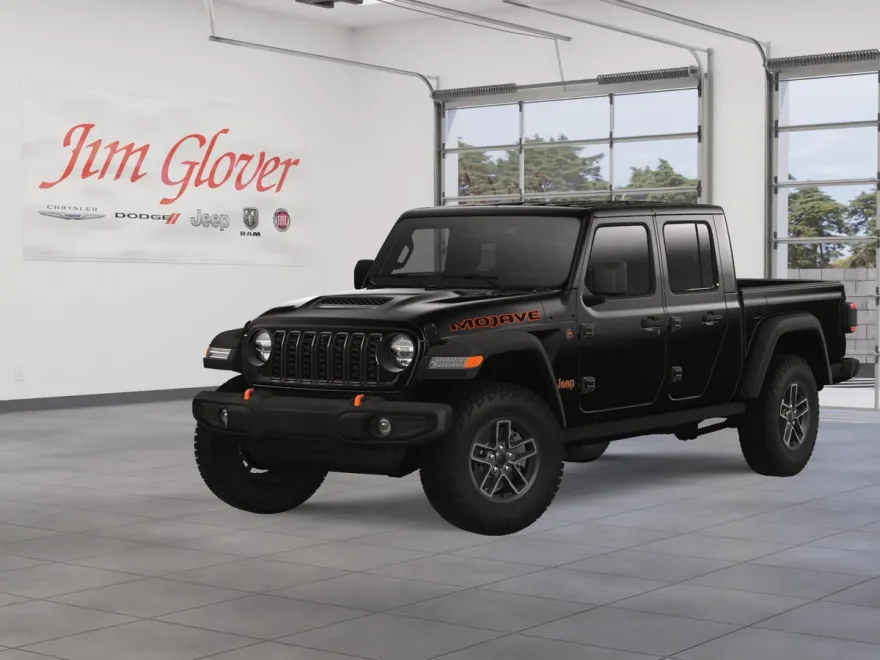 2025 Jeep Gladiator Mojave photo 1
