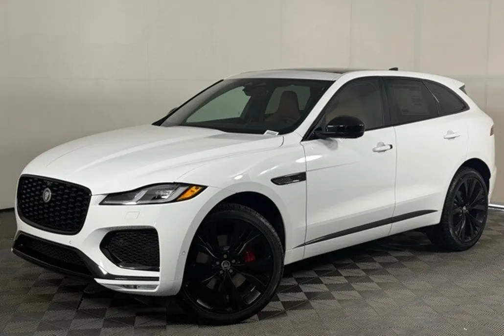 2026 Jaguar F-PACE P400 R-Dynamic S photo 1