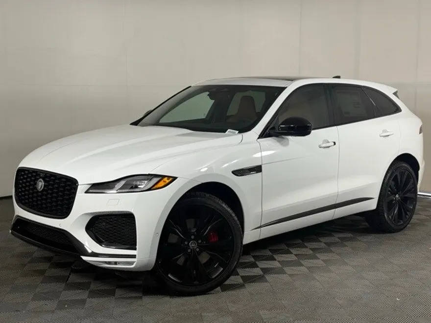 2026 Jaguar F-PACE P400 R-Dynamic S photo 1