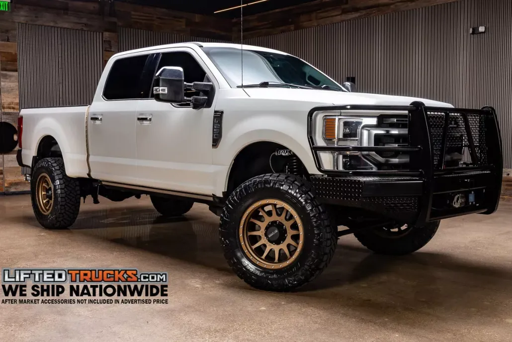 2020 Ford F-250 photo 1