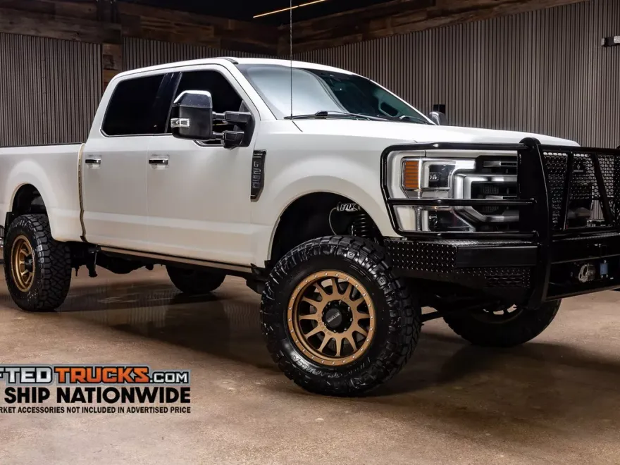 2020 Ford F-250 photo 1
