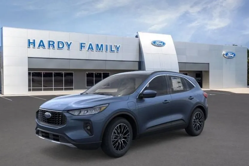 2025 Ford Escape Plug-In Hybrid Base photo 1