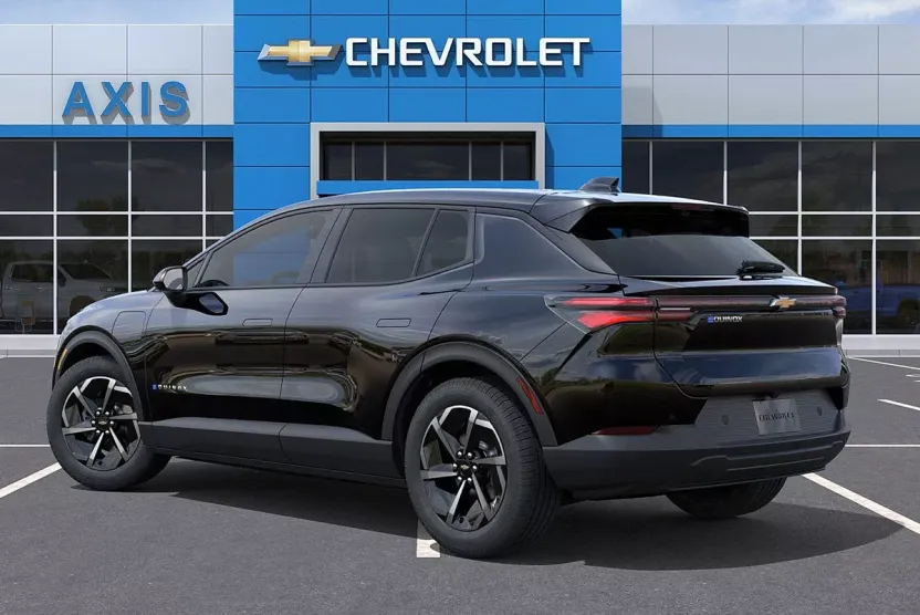 2026 Chevrolet Equinox EV 1LT photo 1