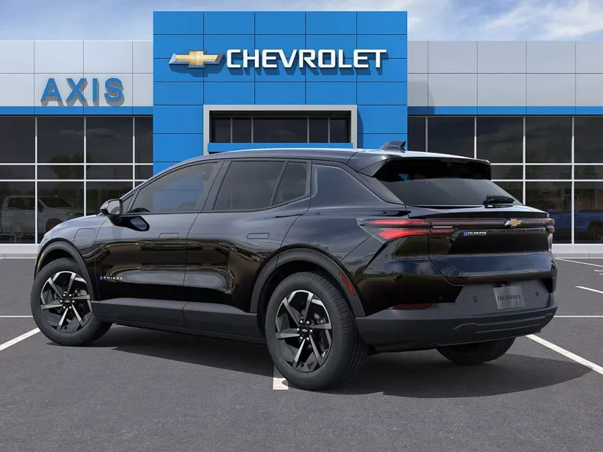 2026 Chevrolet Equinox EV 1LT photo 1