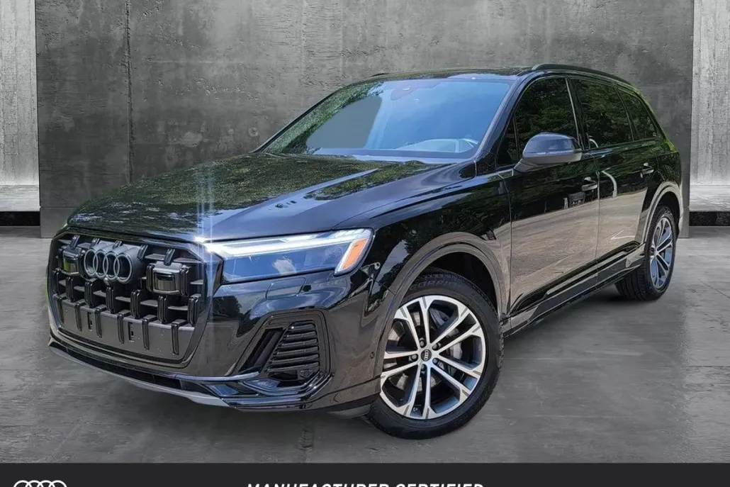 2025 Audi Q7 Premium Plus photo 1