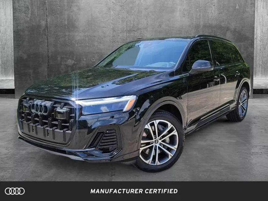 2025 Audi Q7 Premium Plus photo 1