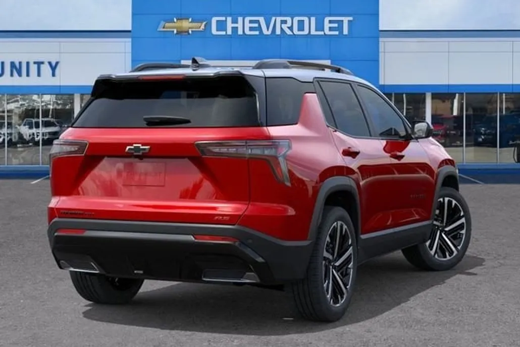 2026 Chevrolet Equinox RS photo 1