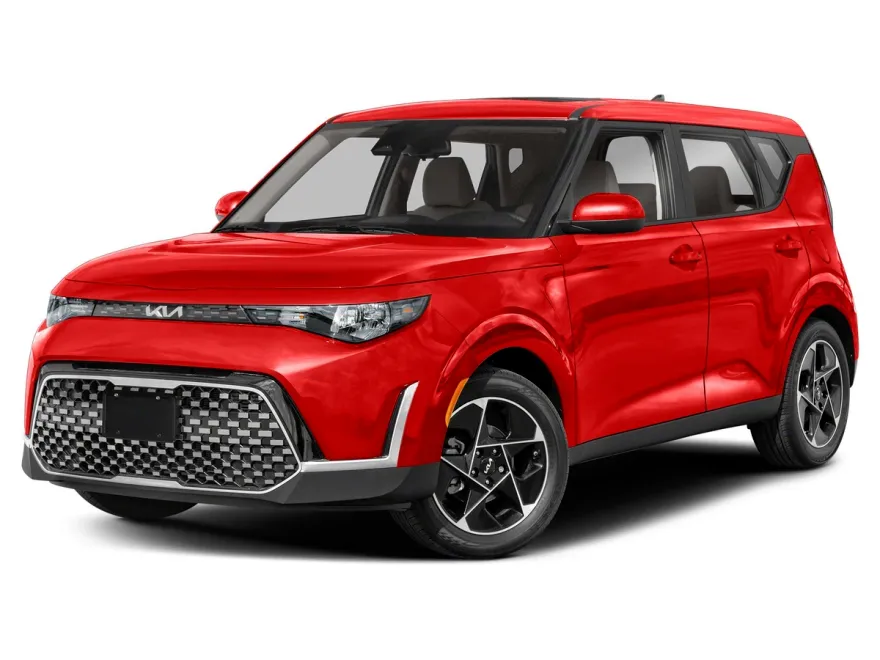 2023 Kia Soul EX photo 1