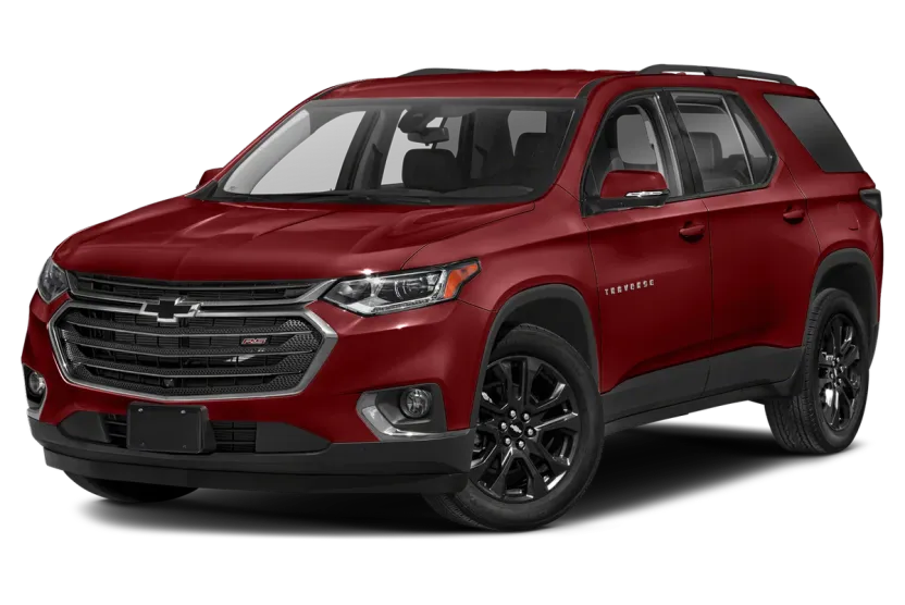 2020 Chevrolet Traverse RS photo 1