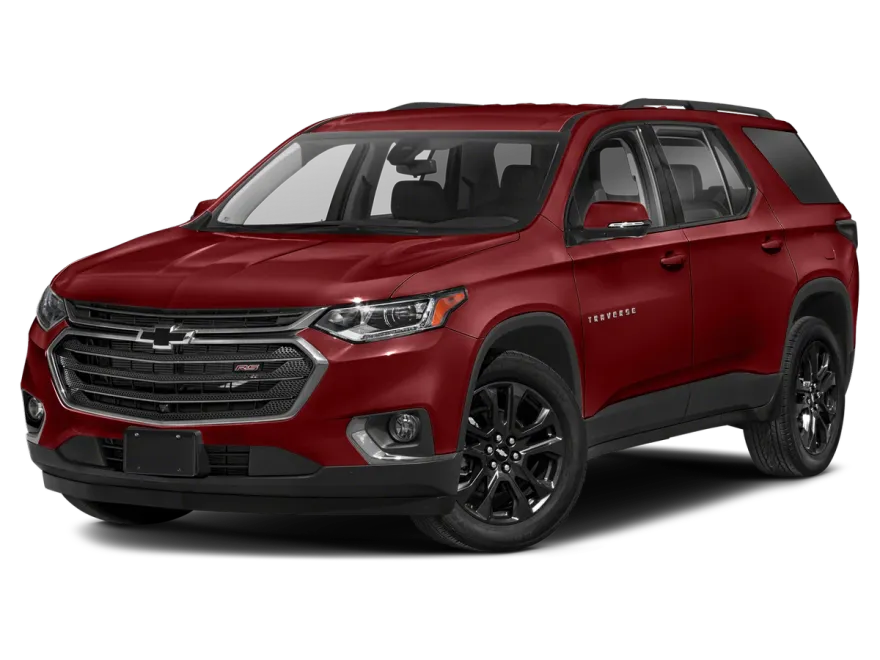 2020 Chevrolet Traverse RS photo 1