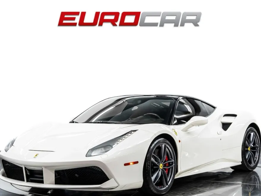 2018 Ferrari 488 GTB photo 1