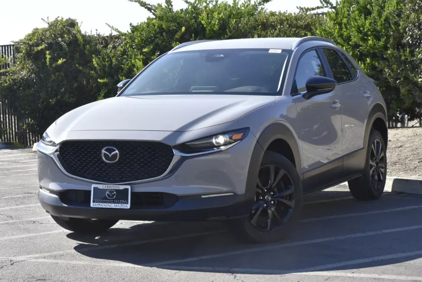 2025 Mazda CX-30 2.5 Select Sport photo 1