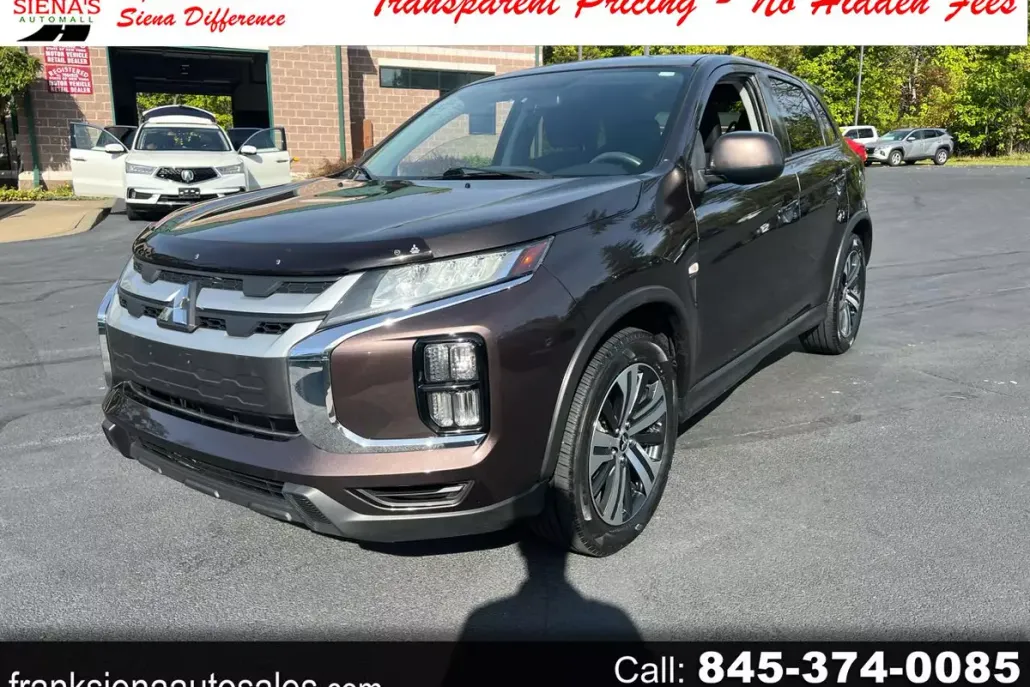 2020 Mitsubishi Outlander Sport photo 1