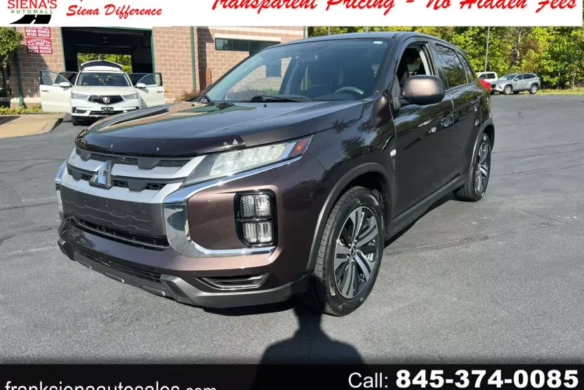2020 Mitsubishi Outlander Sport photo 1