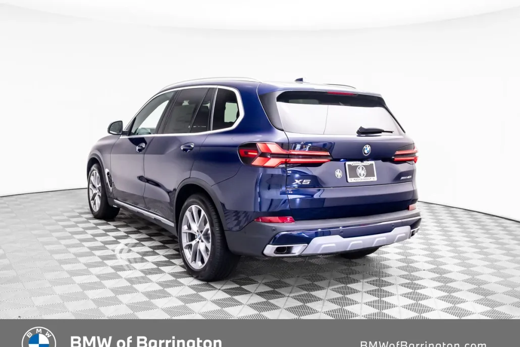 2026 Bmw X5 xDrive40i photo 1