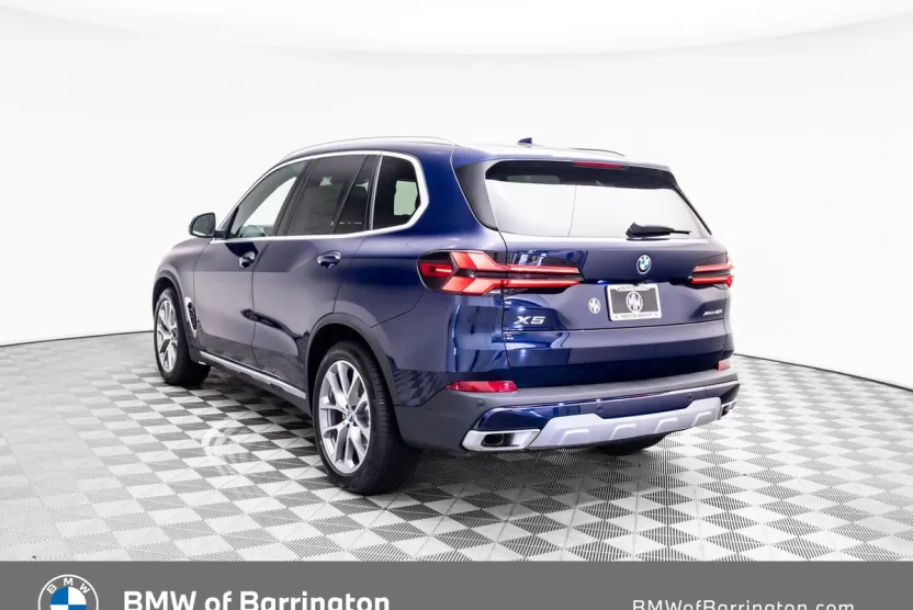 2026 Bmw X5 xDrive40i photo 1