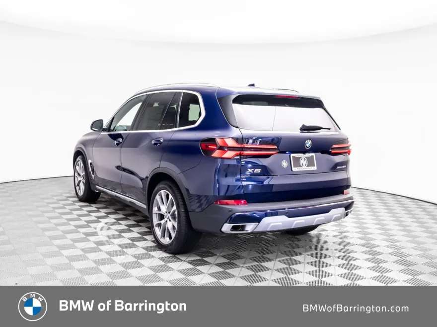 2026 Bmw X5 xDrive40i photo 1