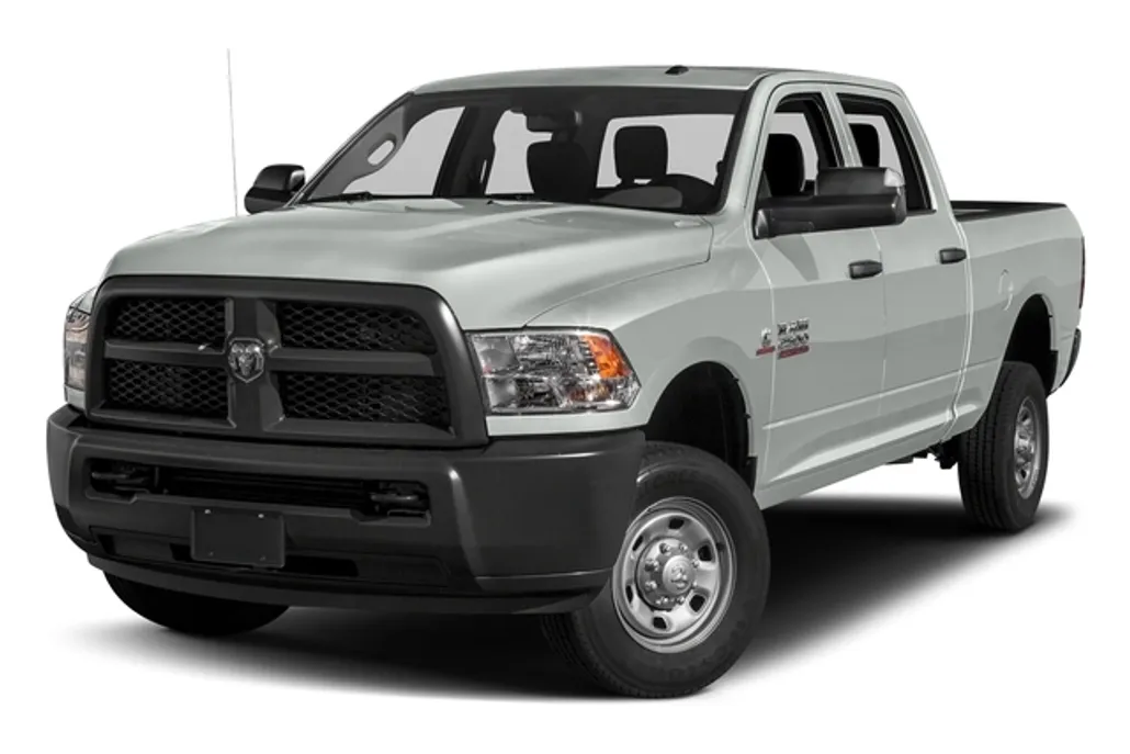 2017 Ram 2500 Tradesman photo 1