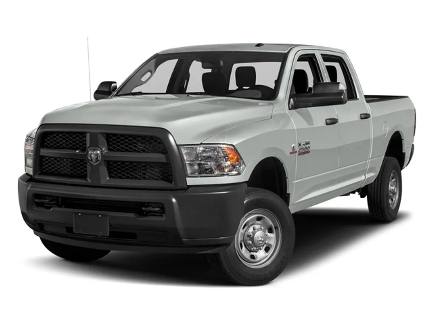 2017 Ram 2500 Tradesman photo 1