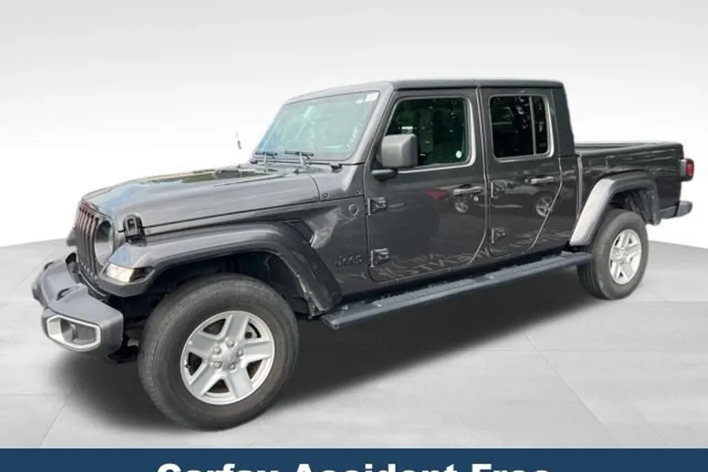 2023 Jeep Gladiator Sport photo 1