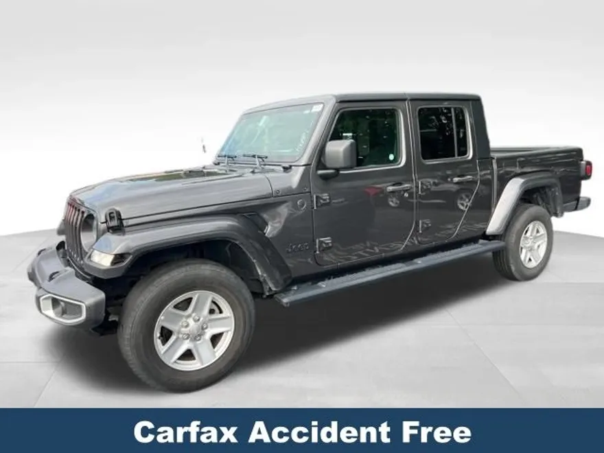 2023 Jeep Gladiator Sport photo 1