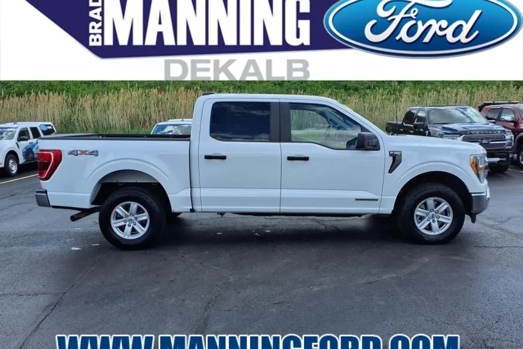 2022 Ford F-150 XLT photo 1