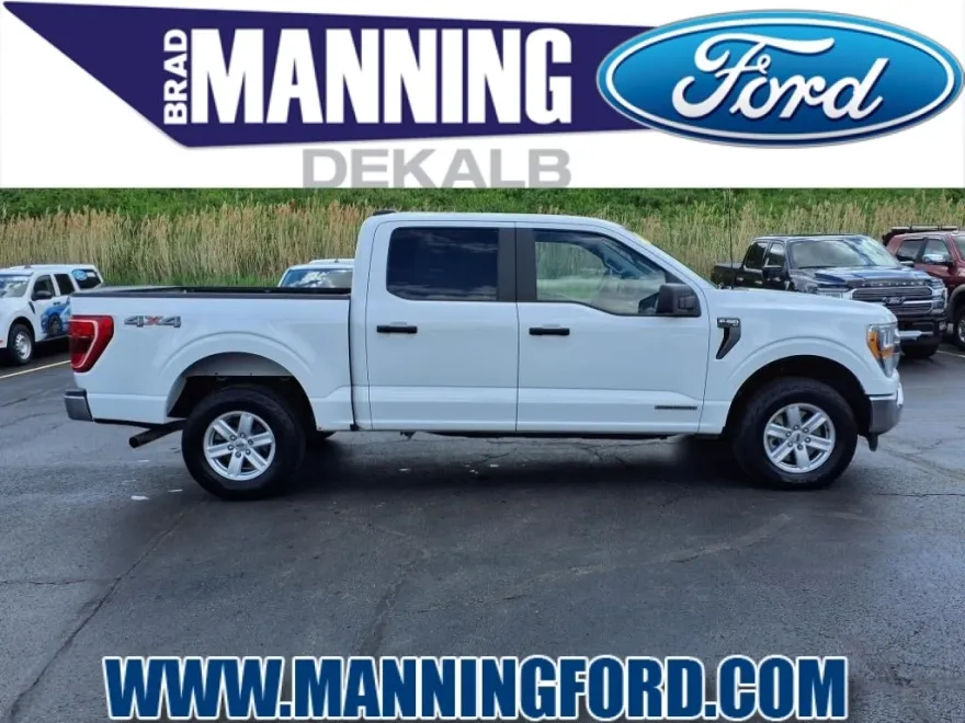 2022 Ford F-150 XLT photo 1