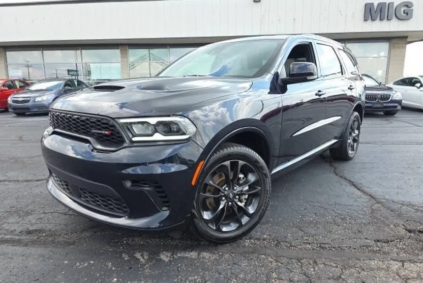 2024 Dodge Durango GT Plus photo 1