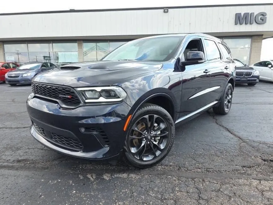 2024 Dodge Durango GT Plus photo 1