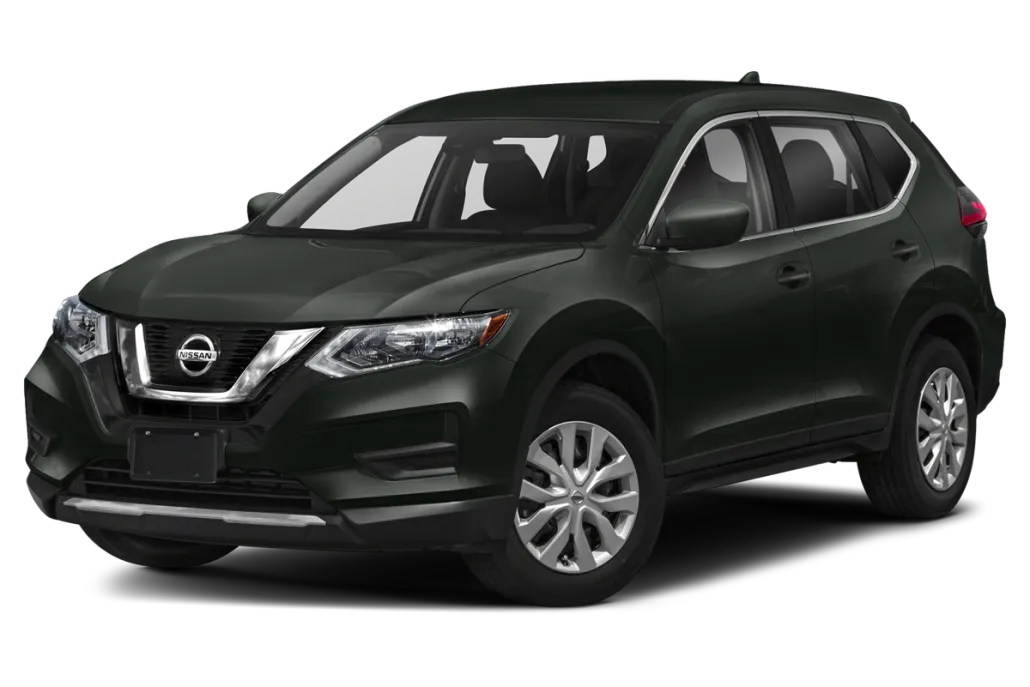 2020 Nissan Rogue SV photo 1