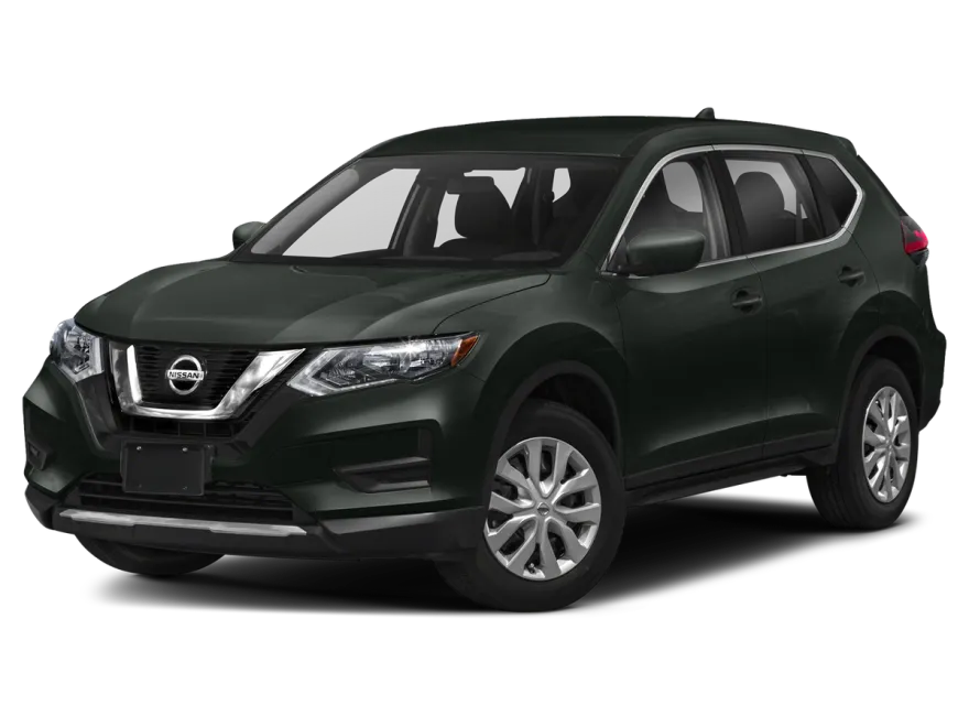 2020 Nissan Rogue SV photo 1