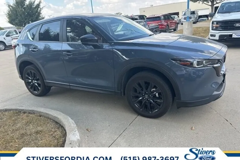 2025 Mazda CX-5 2.5 S Carbon photo 1
