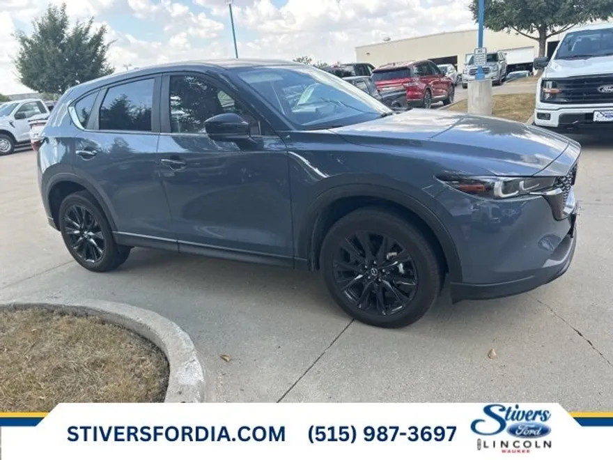 2025 Mazda CX-5 2.5 S Carbon photo 1