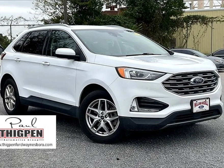 2021 Ford Edge SEL photo 1
