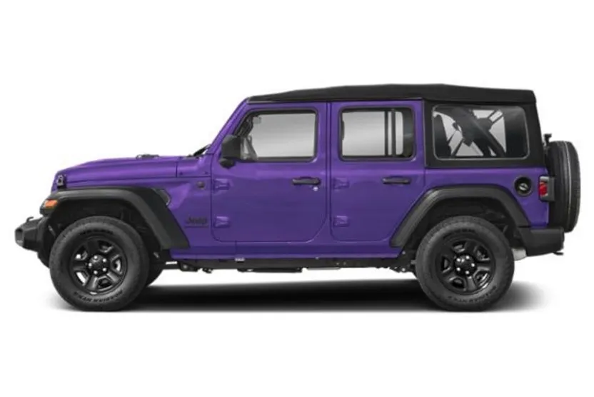 2026 Jeep Wrangler Rubicon X photo 1