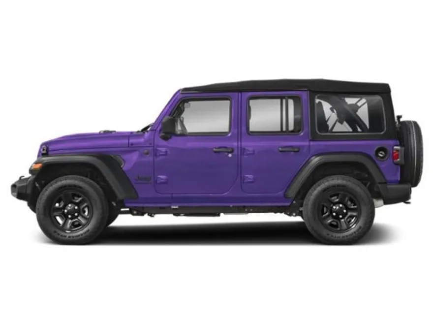 2026 Jeep Wrangler Rubicon X photo 1