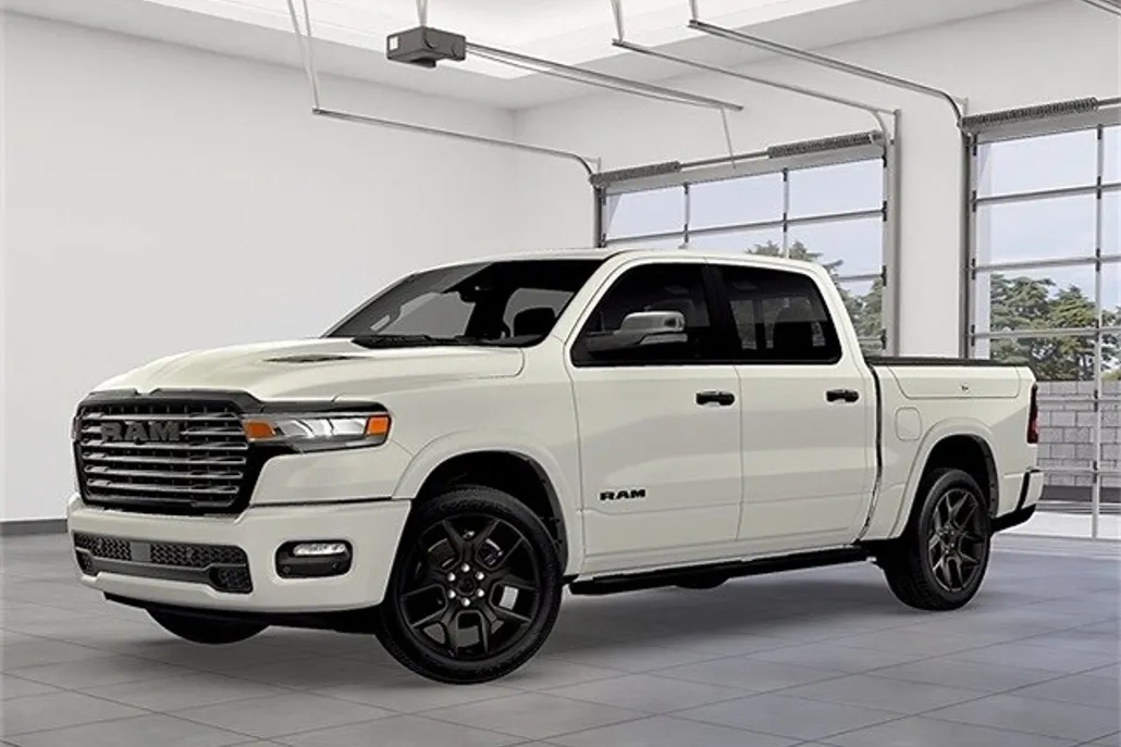 2026 Ram 1500 Laramie photo 1