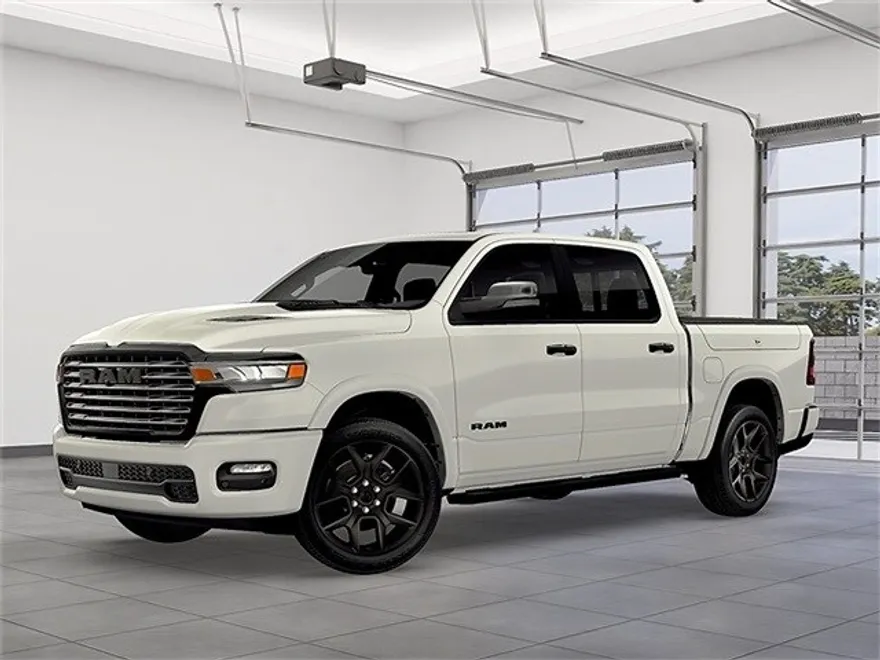 2026 Ram 1500 Laramie photo 1